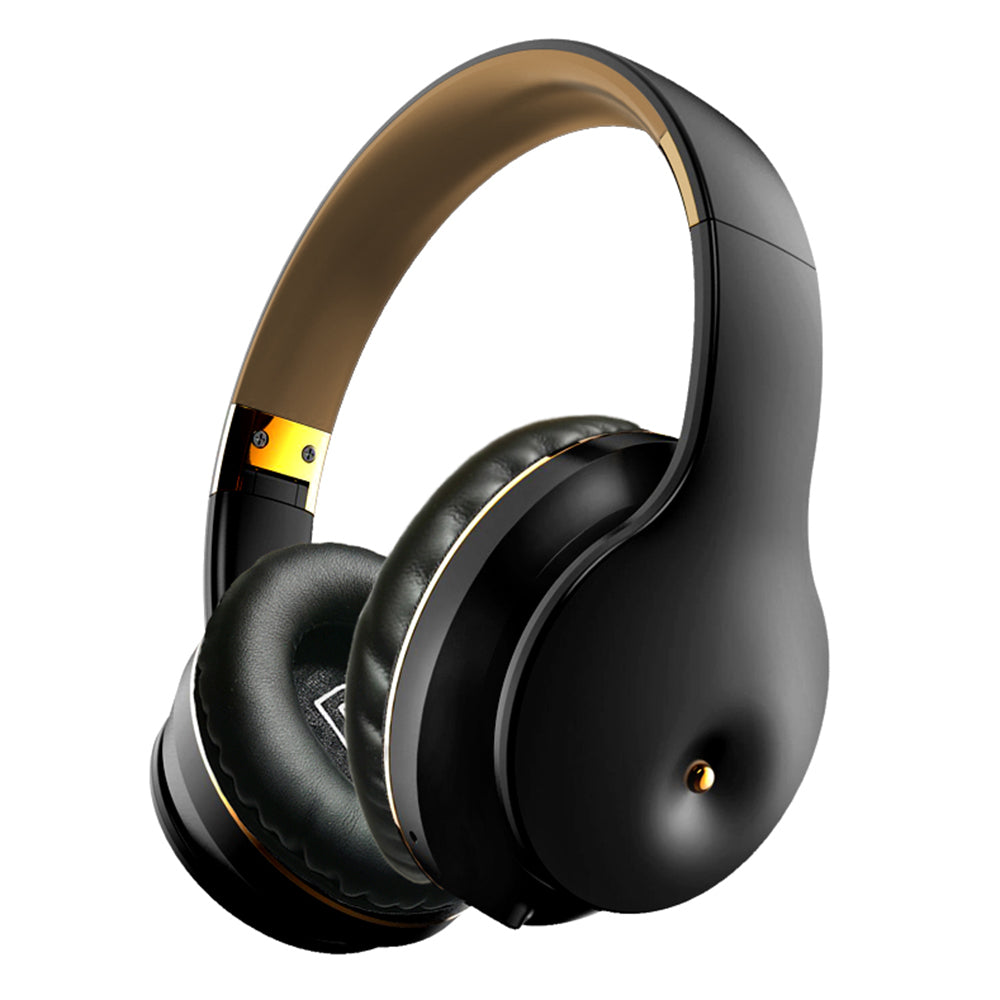 EL-B5 Bluetooth 5.0 Headset Adjustable Headphone Head-Mounted Wireless Earphone Compatible with Android Apple Microsoft System EL-B5 Bluetooth 5.0 Headset Adjustable Headphone Head-Mounted Wireless Earphone Compatible with Android Apple Microsoft System